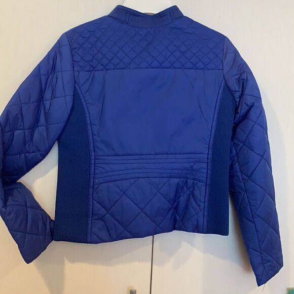 Guess blue jacket💙  - Picture 6 of 8